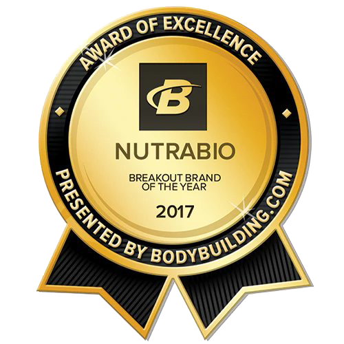 جایزه برند برتر سال Bodybuilding.com در سال ۲۰۱۷
